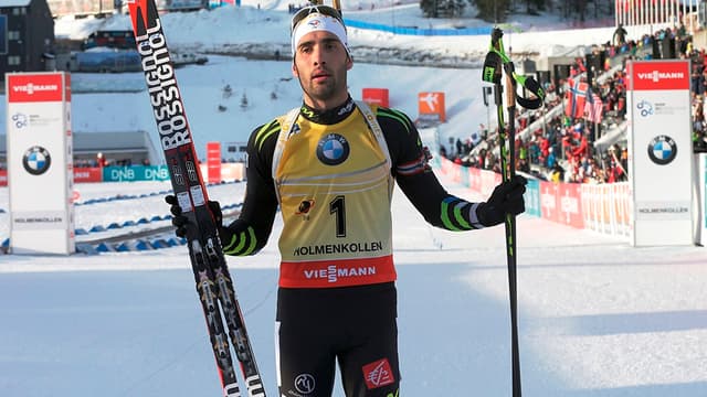 Martin Fourcade