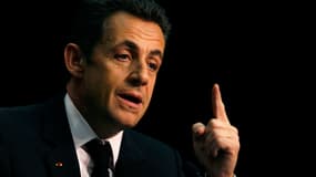 Nicolas Sarkozy