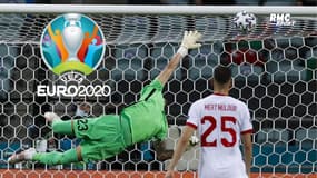 Euro 2021 : 3 sur 3 pour l’Italie, vainqueur du pays de Galles, résultats et classements (20/06, 20h)