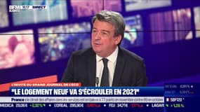 Olivier Salleron sur le chauffage au gaz interdit dans les maisons neuves: "C'est une annonce catastrophique" 