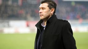 Hubert Fournier, nouveau DTN du foot français