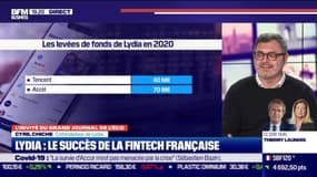 Cyril Chiche (Lydia) : Le succès de la fintech française Lydia - 24/03