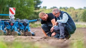Avec le dispositif IQblue Clara, LEMKEN est le premier constructeur de stations météo connectées avec le plus de capteurs embarqués.