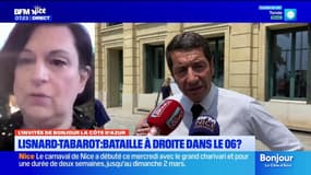 "David Lisnard met son énergie au service des Français": Alexandra Martin répond à Michèle Tabarot