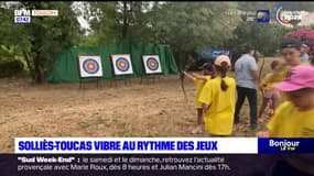 Une journée olympique et paralympique organisée à Solliès-Toucas