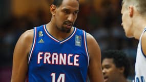 La tête des mauvais jours pour Alexis Ajinça