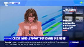 Peut-on emprunter sans aucun apport? BFMTV répond à vos questions