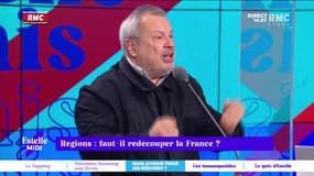 Régions : faut-il redécouper la France ? - 21/02