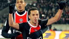 Nenê, une nouvelle fois buteur