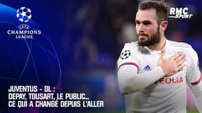 Juventus - OL : Depay, Tousart, le public... Ce qui a changé depuis l'aller