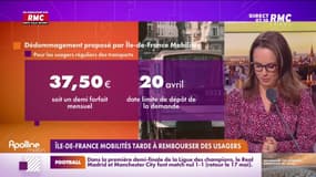 Les remboursements promis par Ile-de-France Mobilités tardent à arriver