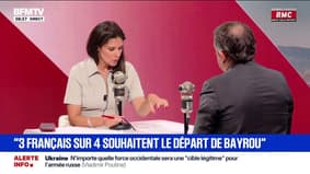 Crise politique: "On a cette inquiétude qui gagne la population", déclare Jérôme Fourquet (Ifop) 