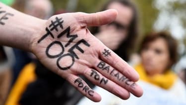 Le mouvement Me Too (Photos d'illustration)
