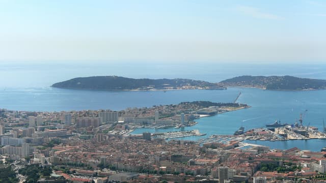 Toulon.