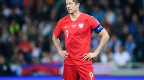 Robert Lewandowski  (Pologne)