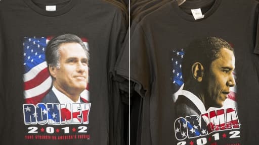 Mitt Romney et Barack Obama s'affronteront ce soir dans un débat télévisé