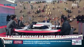 "C'est déjà demain" : la Chine envisage la notation de ses citoyens