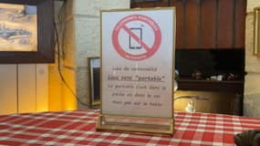 Dans le Bas-Rhin, le restaurant "Les petits plats de Mamama" de Rothau interdit les portables 