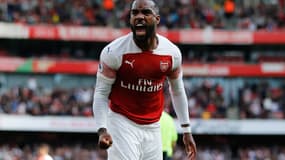 Lacazette (Arsenal)