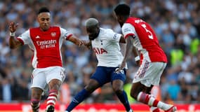 Tottenham : Tanguy Ndombele