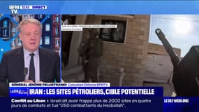 Sites pétroliers iraniens: des cibles potentielles pour Israël?