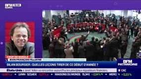 Le coup de gueule de Filliatre : Bilan boursier, quelles leçons tirer de ce début d'année ? - 04/02