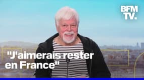 Asile politique, fête de l'Huma, Donald Trump... L'interview en intégralité de Paul Watson 