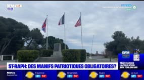 Saint-Raphaël: des manifestations patriotiques obligatoires?