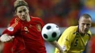 Torres et les Espagnols ont validé leur billet pour les quarts de finale contre la Suède (1-0).