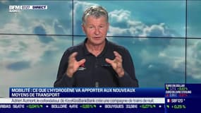Alain Thébault (SeaBubbles) : Après les "Taxis volants", SeaBubbles lance son nouveau projet de bateau volant - 16/06