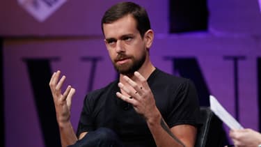 Jack Dorsey, fondateur et patron de Twitter.