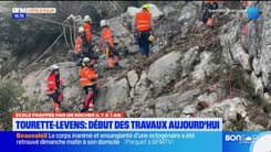 Tourette-Levens : Des travaux de sécurisation pour l'école Octave Tordo 