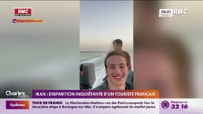 Iran: disparition inquiétante d'un touriste français 