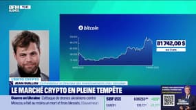 L'édito crypto : Le marché crypto en pleine tempête - 11/03