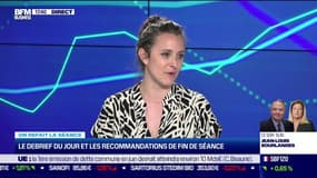 On refait la séance avec Tiffany Bertaux et Benjamin Rousseau - 01/06