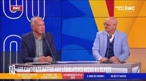 Les indiscrets politiques : Les candidats battus aux législatives reçus à l'Elysée - 30/08