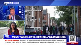 Royaume-Uni/émeutes : nouvelle réunion de crise - 06/08