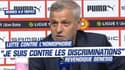 Rennes 4-0 Troyes : "Je suis contre toutes les discriminations" revendique Genesio qui ne portait pas de brassard LGBT