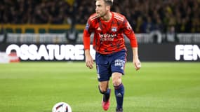 Nicolas Tagliafico - Lyon