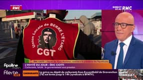 Ciotti : "Le diktat d'une minorité est insupportable"