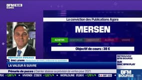 Pépites & Pipeaux: Mersen - 21/07