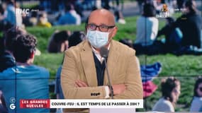 Couvre-feu : il est temps de le passer à 20h ? - 09/03