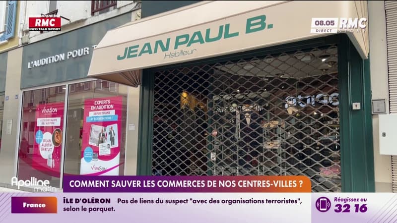 Comment sauver les commerces de proximité de nos centres-villes
