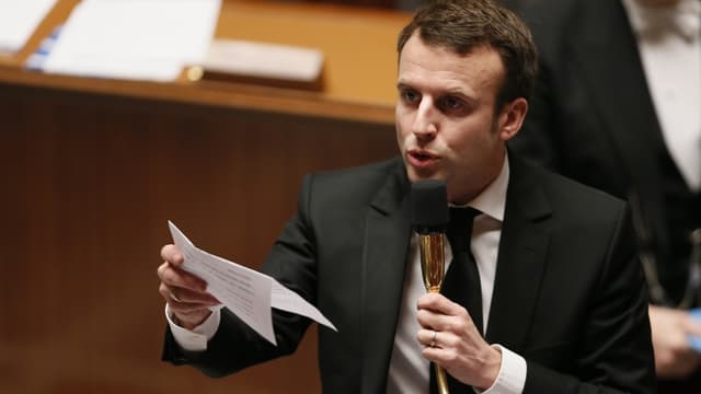 Emmanuel Macron ne veut pas aller plus loin dans les économies budgétaires