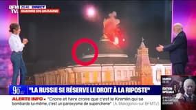 Drones au Kremlin: la Russie ouvre une enquête - 03/05