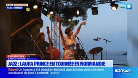 Top Sorties du vendredi 11 octobre - Jazz : Laura Prince en tournée en Normandie