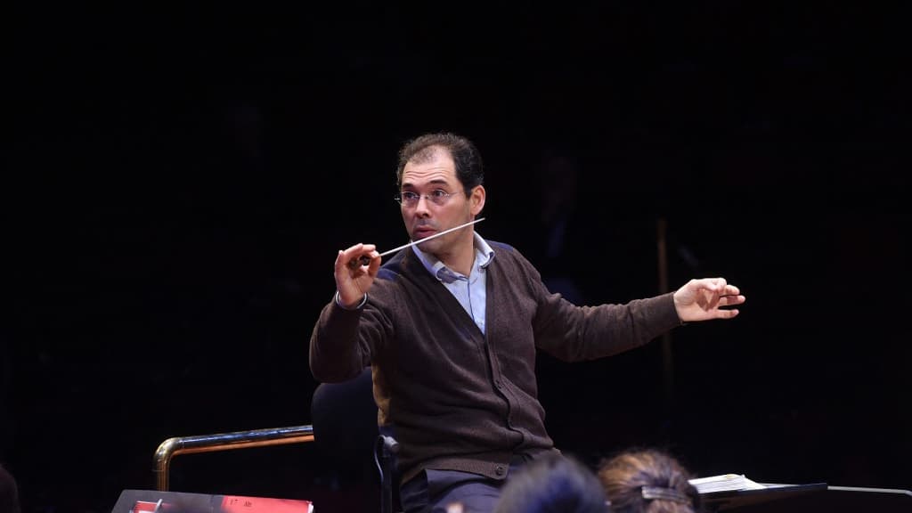 Le chef d'orchestre russe Tugan Sokhiev. Le chef d'orchestre russe Tugan Sokhiev.