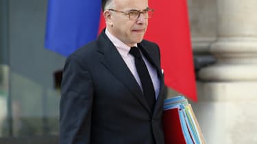 Caseneuve, Ministre de l'intérieur