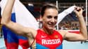 Yelena Isinbayeva