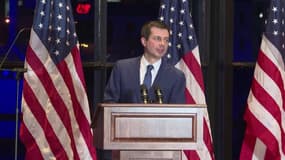 Primaires démocrates: Pete Buttigieg annonce qu'il abandonne